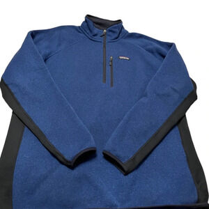 Patagonia half zip